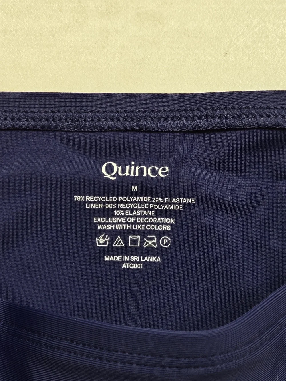 Quince excellent nwt